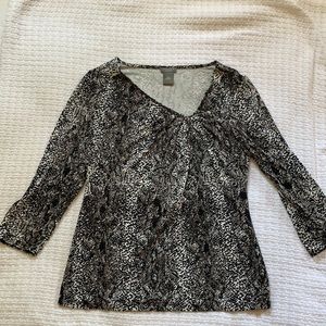 Ann Taylor top